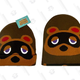Controller Gear Animal Crossing Tom Nook Beanie | $10 | Amazon